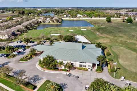 A home in Vero Beach