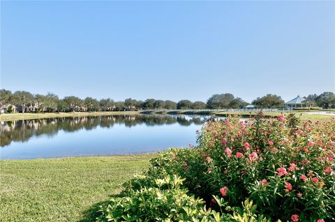 A home in Vero Beach