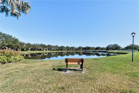 A home in Vero Beach