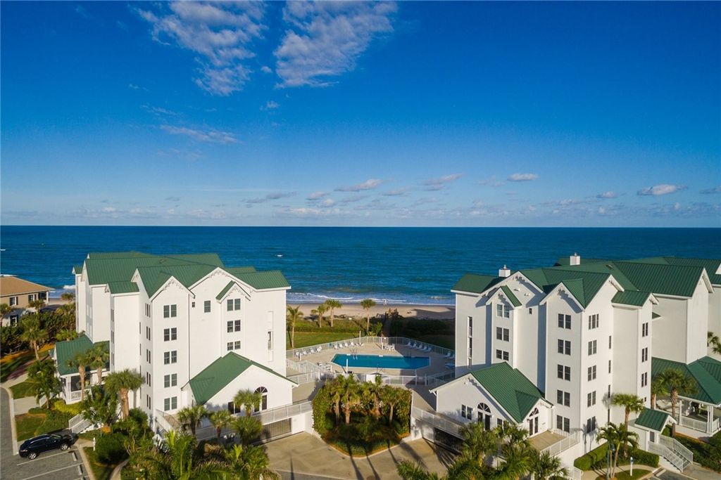 Photo of 2700 Ocean Drive #302, Vero Beach, FL 32963 (MLS # 291140)