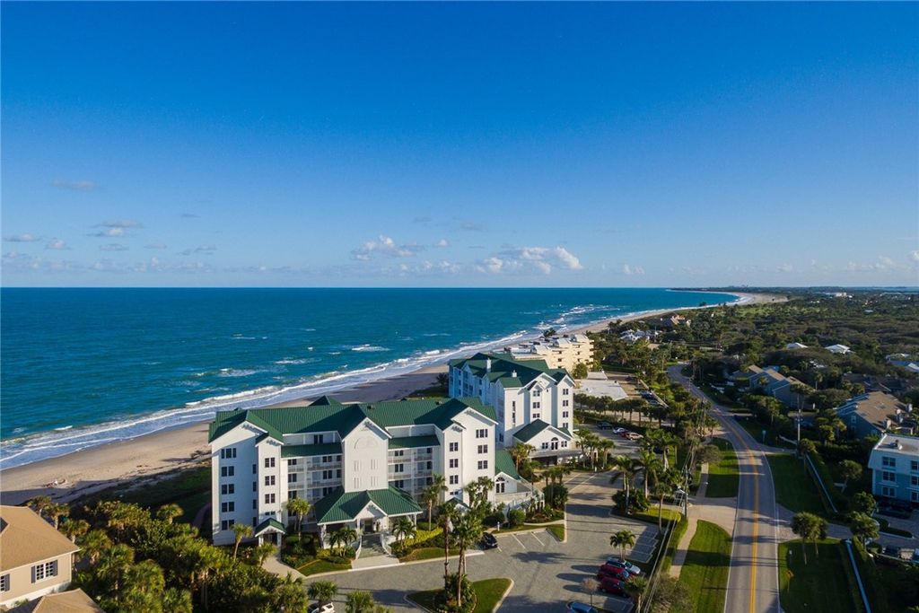 Photo of 2700 Ocean Drive #302, Vero Beach, FL 32963 (MLS # 291140)