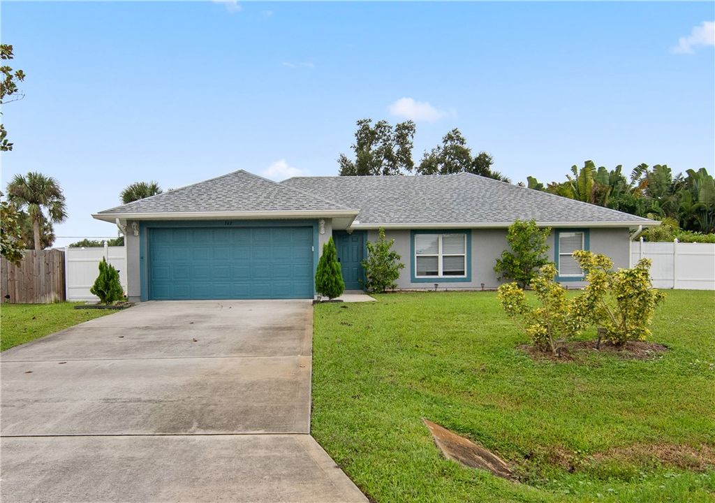 Photo of 342 Perch Lane, Sebastian, FL 32958 (MLS # 291079)