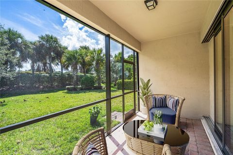 A home in Vero Beach