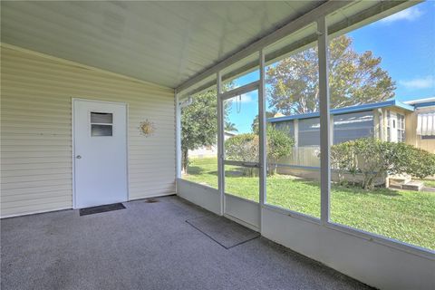 A home in Barefoot Bay