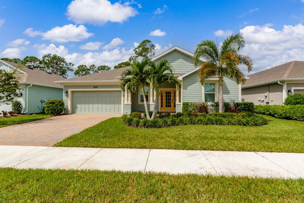 Photo of 3559 Wild Banyan Way, Vero Beach, FL 32966 (MLS # 291476)