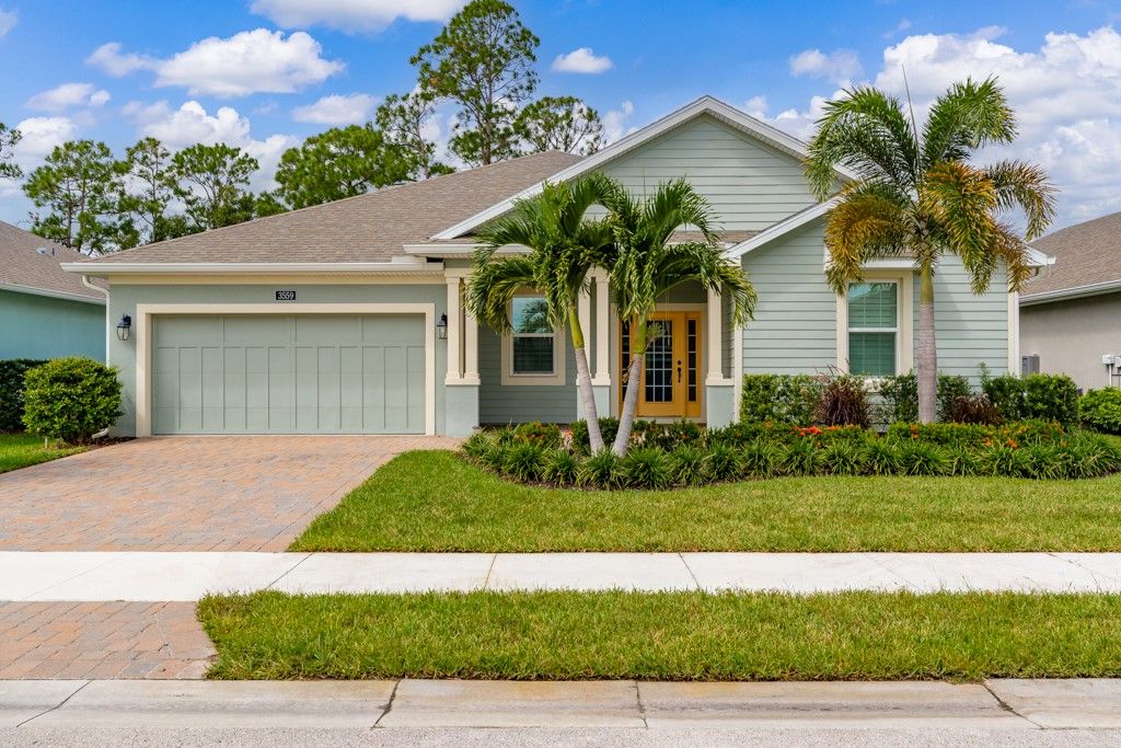Photo of 3559 Wild Banyan Way, Vero Beach, FL 32966 (MLS # 291476)
