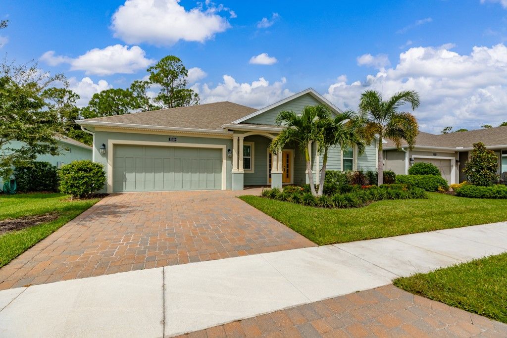 Photo of 3559 Wild Banyan Way, Vero Beach, FL 32966 (MLS # 291476)