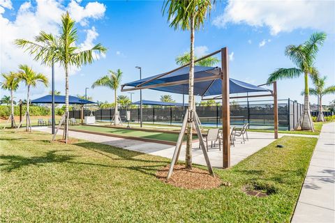 A home in Vero Beach