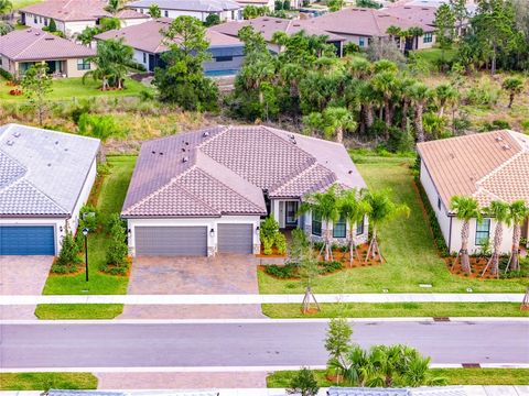 A home in Vero Beach