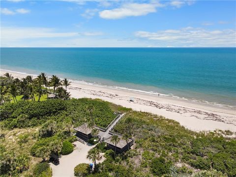 A home in Vero Beach