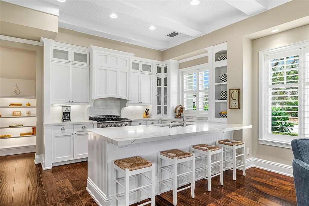 Photo of 7682 S Polo Grounds Lane, Vero Beach, FL 32966 (MLS # 291232)