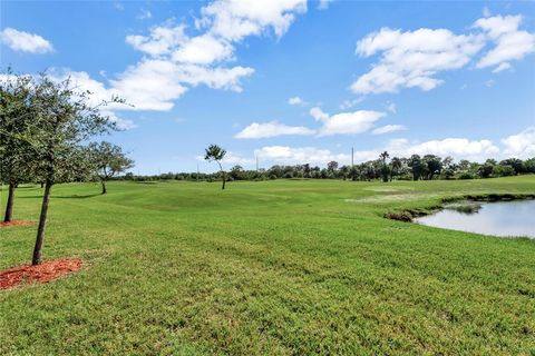 A home in Vero Beach