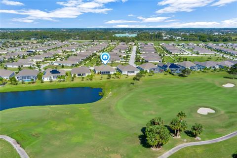 A home in Vero Beach