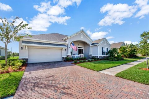 A home in Vero Beach