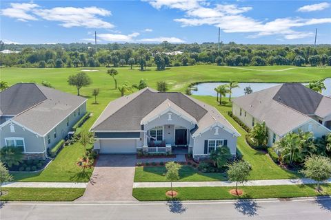 A home in Vero Beach