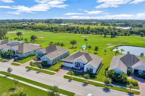 A home in Vero Beach