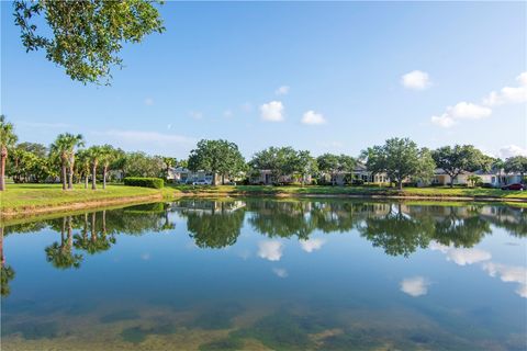 A home in Vero Beach