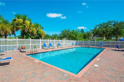 A home in Vero Beach