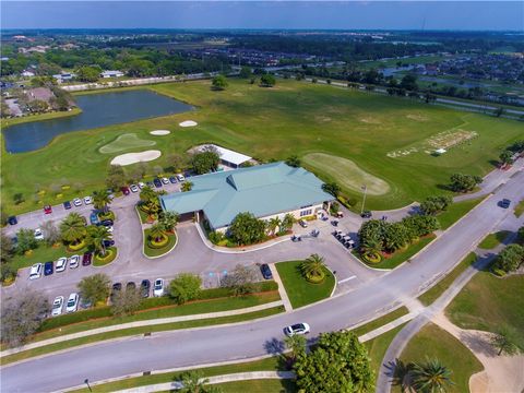 A home in Vero Beach