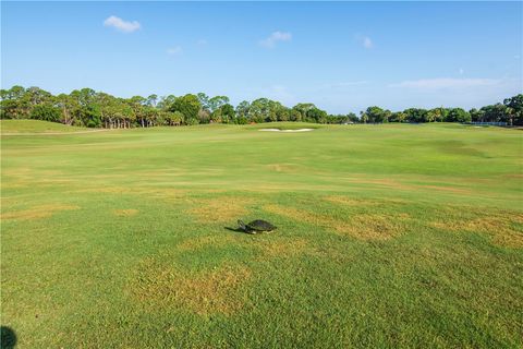 A home in Vero Beach