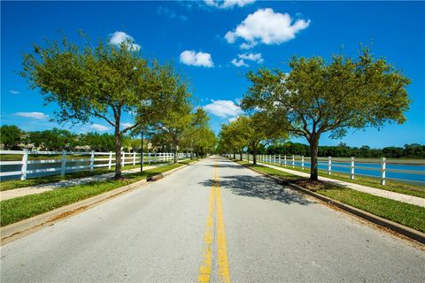 A home in Vero Beach