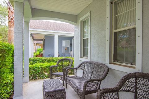 A home in Vero Beach