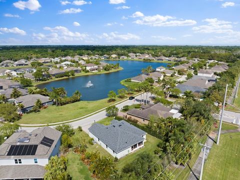 A home in Vero Beach