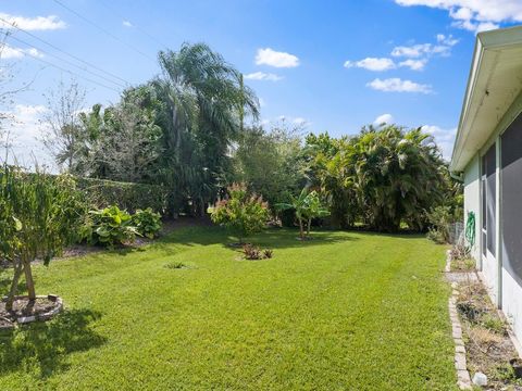 A home in Vero Beach