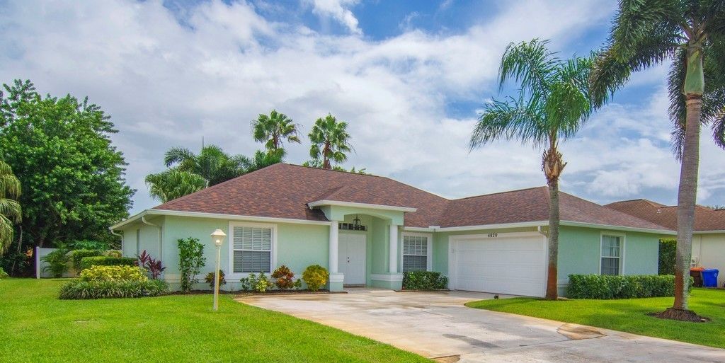 Photo of 4820 48th Avenue, Vero Beach, FL 32967 (MLS # 291724)