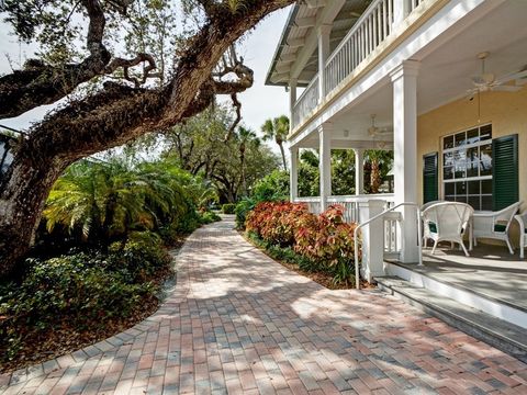 A home in Vero Beach