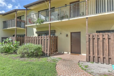 A home in Fort Pierce