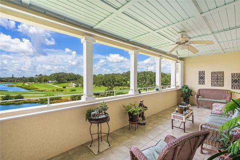 A home in Vero Beach