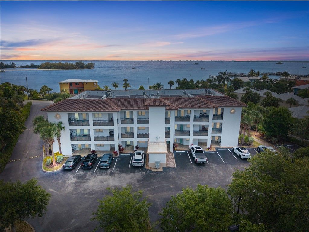 Photo of 1623 Indian River Drive #103, Sebastian, FL 32958 (MLS # 287823)
