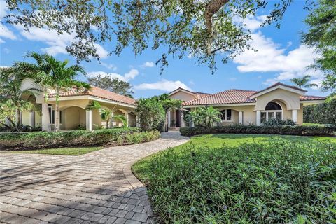 A home in Vero Beach