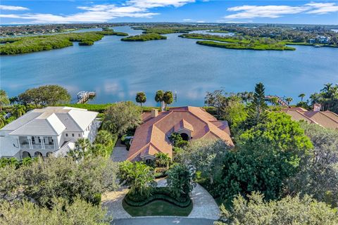 A home in Vero Beach