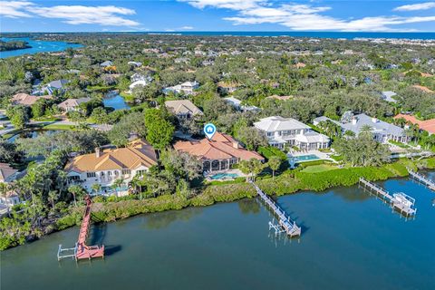 A home in Vero Beach