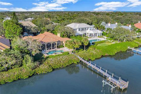 A home in Vero Beach