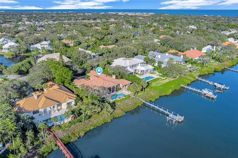 A home in Vero Beach