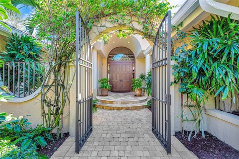 A home in Vero Beach