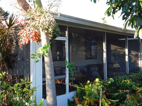 A home in Vero Beach