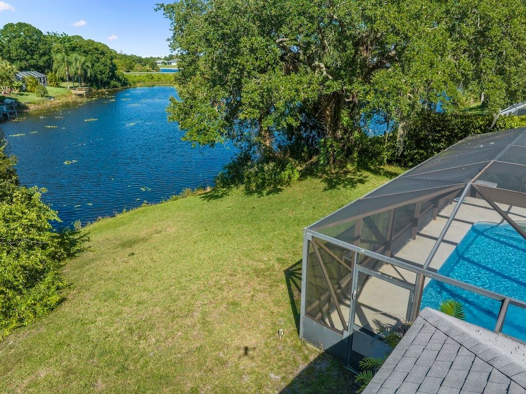 Photo of 77 Joy Haven Drive, Sebastian, FL 32958 (MLS # 288951)