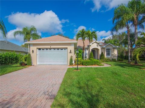 A home in Vero Beach