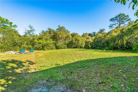 A home in Okeechobee