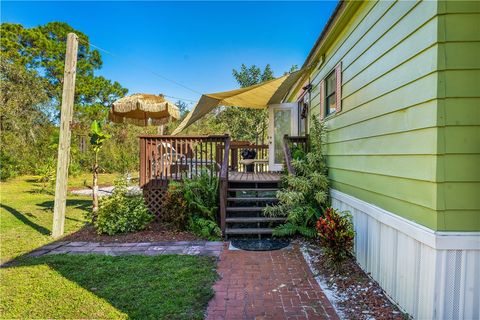 A home in Okeechobee