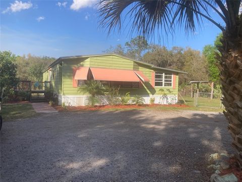 A home in Okeechobee