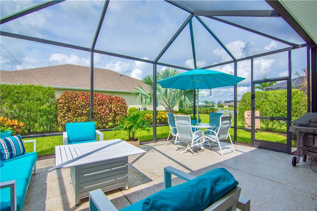 Photo of 3415 Diamond Leaf Drive, Vero Beach, FL 32966 (MLS # 290996)