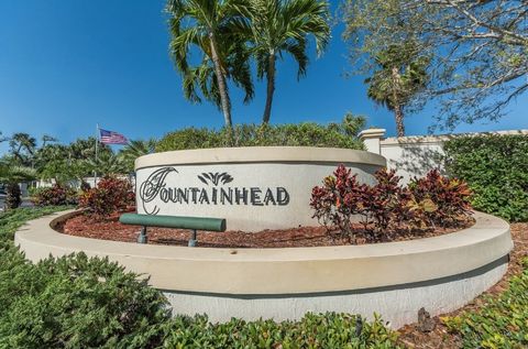 A home in Vero Beach