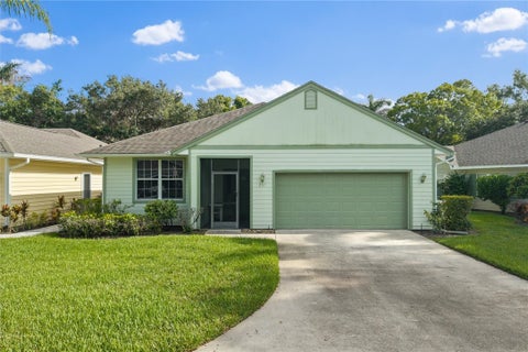3 beds bed, 2 baths bath property at 351 Garden Grove Parkway, Vero Beach, FL 32962