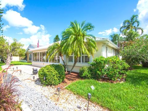 A home in Fort Pierce