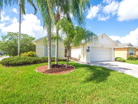 A home in Fort Pierce